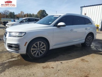 Audi Q7 II 2019 Audi Q7 2019r., Premium Plus 3.0 Benzyna 355KM