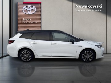 Toyota Corolla XII TS Kombi 1.8 Hybrid 122KM 2019 Toyota Corolla 1.8 Hybrid Selection Seria E21 (201, zdjęcie 5