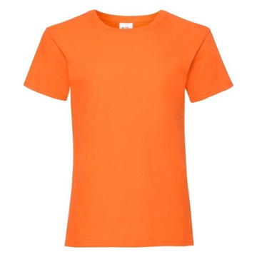 Dziecięca koszulka t-shirt Fruit of the Loom