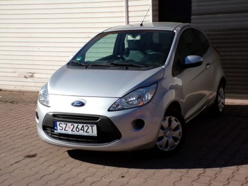 Ford Ka III 1.2 Duratec 69KM 2013 Ford KA Klimatyzacja /Gwarancja / 12 /70KM /2013R, zdjęcie 1