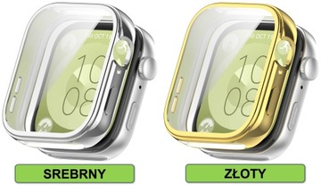 ETUI OCHRONNE 2w1 do Huawei Watch Fit 3 obudowa do zegarka case nakładka