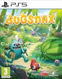 Bugsnax PS5 PL NOWA DLA DZIECI