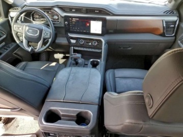  GMC Sierra 2023r., K1500 Denali, 6.2L, od ubezpieczalni 6.2 Benzyna 420KM, zdjęcie 7