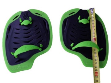 ВЕСЛО MAD WAVE FEET FUSION РУЧНОЕ ВЕСЛО