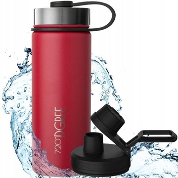 Termos ze stali nierdzewnej 720DGR 950ml SPORTOWY