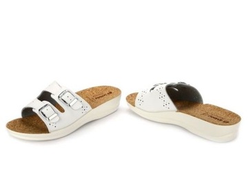 ШЛЕПЦЫ ЖЕНСКИЕ МЕДИКО-САНИТАРНЫЕ INBLU VR-7B 37