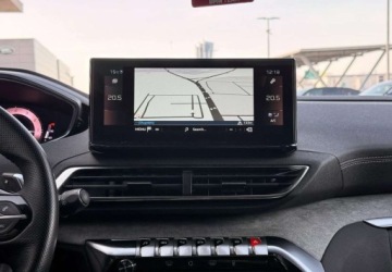 Peugeot 3008 II Crossover Facelifting  1.2 PureTech 130KM 2022 Peugeot 3008 I wlasciciel GT Line Gwarancja Bezwypadkowy FVAT23, zdjęcie 29