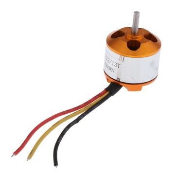 Bezszczotkowy silnik 1000KV A2212 RC + 30A ESC i śmigło do helikoptera RC