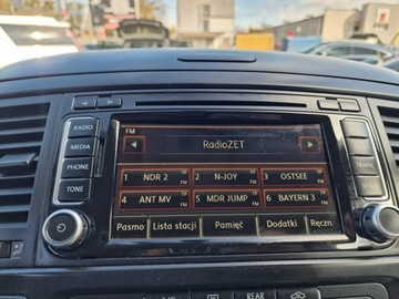 Volkswagen Multivan T6 2015 Volkswagen Multivan 2.0 Bi-Turbo 180 KM, Automat, zdjęcie 19