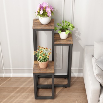 Растения цветов для цветов цветы деревенская металлическая полка чердак