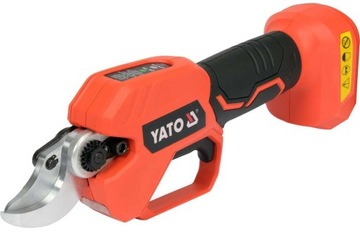 YATO GARDEN PRECAUTORS ЩЕТОЧНЫЕ НОЖНИЦЫ АККУМУЛЯТОРНЫЕ 18 В + КАМЕНЬ