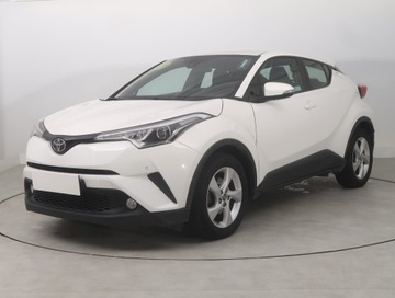 Toyota C-HR I Crossover 1.2L Turbo 116KM 2018 Toyota C-HR 1.2 Turbo, Salon Polska, Serwis ASO, zdjęcie 1