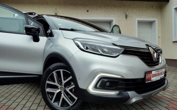 Renault Captur I Crossover Facelifting 1.3 TCe 150KM 2018 Renault Captur JAK NOWY Filmik VIDEO Lampy FULL LED Nawigacja Kamerka 1.3, zdjęcie 36