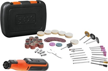 BLACK+DECKER BCRT8IK-XJ Wielofunkcyjny obro