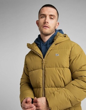 Męska kurtka zimowa Lee PUFFER JACKET 2XL