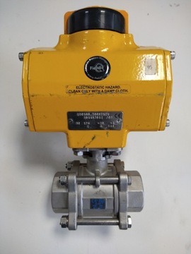 Siłownik pneumatyczny FieldQ QD0100.M00STACW
