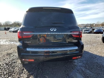Infiniti 2021 Infiniti QX80 Luxe 2021 5.6l 5.6 Benzyna 400KM, zdjęcie 2