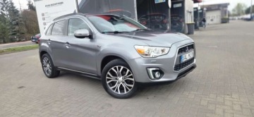 Mitsubishi ASX I 2015 Mitsubishi ASX 1.8DID116Km Xenon AWD Super Stan Import Raty Oplaty 1.8, zdjęcie 17
