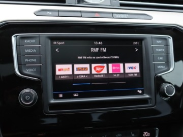 Volkswagen Passat B8 Limousine 2.0 TDI BlueMotion SCR 190KM 2017 VW Passat 2.0 TDI, Salon Polska, Serwis ASO, zdjęcie 12