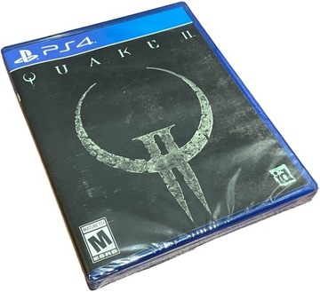 Quake II / PS4 / Limited / NOWA / FOLIA