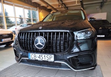 Mercedes GLS X167 2025 Mercedes-Benz GLS Salon Polska 313KM 22 hybryda 2.9 Diesel 330KM, zdjęcie 10