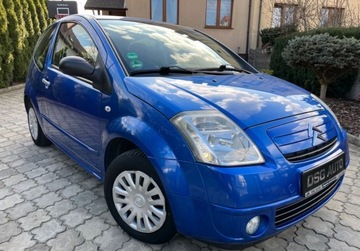 Citroen C2 2007 Citroen C2 Citroen C2 1.4 benzyna 1 wlasciciel, zdjęcie 28