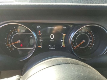 Jeep Gladiator 2023 Jeep Gladiator Sport 2023 3.6l 3.6 Benzyna 285KM, zdjęcie 9