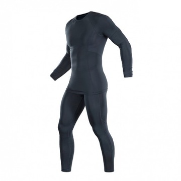 M-Tac Bielizna Termoaktywna Active Level I Black