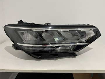 VW PASSAT B8 LIFT LAMPA PRAWY PRZÓD FULL LED 3G1941036P