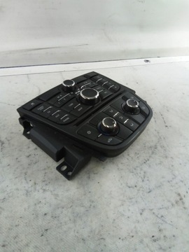 D011 PANEL AUTORÁDIO KLIMATIZACE MERIVA B
