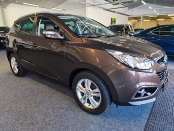 Hyundai ix35 SUV Theta 2.0 MPI 163KM 2013 Hyundai ix35, 2.0 Benzyna 163 KM, Automat, 122 tyś km, zdjęcie 2