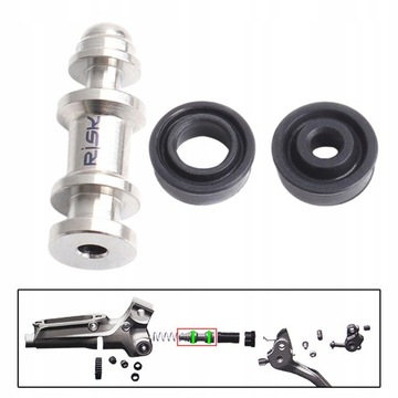 Титановый дисковый рычаг