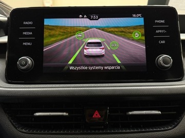 Skoda Fabia IV 1.0 TSI 95KM 2023 Skoda Fabia Skoda Fabia, zdjęcie 32