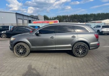 Audi Q7 I 2014 Audi Q7 2014 Audi Q7 3.0T - w Polsce po oplatach i akcyzie 3.0 Benzyna, zdjęcie 1