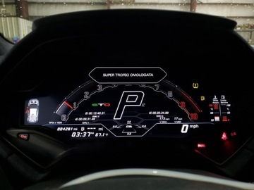 Lamborghini Huracan 2022 Lamborghini Huracan STO 2022 5.2l 5.2 Benzyna 630KM, zdjęcie 9