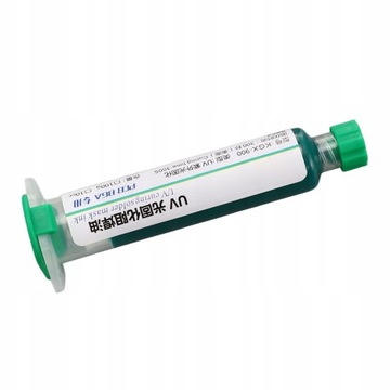 2 шт. SOLDERMASK RELIFE UV GREEN BGA печатная плата