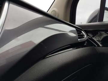 Opel Mokka I SUV 1.4 Turbo ECOTEC 140KM 2017 Opel Mokka Opel Mokka, salon PL, bezwypadkowy, bez wkladu 1.4 Benzyna, zdjęcie 12