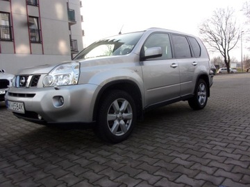 Nissan X-Trail II 2.0 dCi 150KM 2008 Nissan X-Trail 2.0 Diesel Salon PL, zdjęcie 2