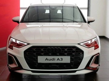Audi A3 8Y Sportback Facelifting 1.5 35 TFSI 150KM 2025 AUDI A3 35 TFSI allstreet Hatchback 1.5 (150KM) 2025, zdjęcie 3