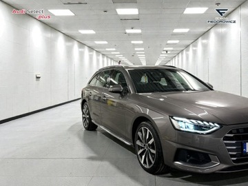 Audi A4 B9 Limousine Facelifting 2.0 30 TDI 136KM 2022 Audi A4 Avant Avant advanced 30 TDI S tronic *Refl, zdjęcie 3