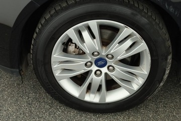 Ford Focus III Kombi 1.0 EcoBoost 125KM 2013 Ford Focus 1.0 EcoBoost, Klima, Parktronic,ALU, zdjęcie 11