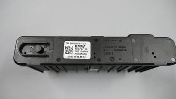 BMW F20 F30 G01 G20 G30 MODUL ŘÍZENÍ NAPÁJENÍ B46 B48 B58 8638551