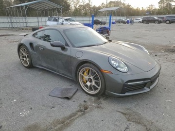 Porsche 911 992 2023 Porsche 911 Turbo 2023 3.7 Benzyna 572KM, zdjęcie 4