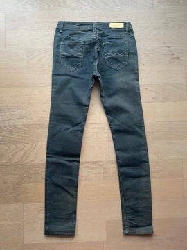 Spodnie jeans ZARA rozm.28/34