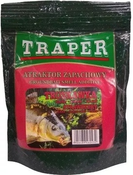 ATRAKTOR ZAPACHOWY TRAPER 250G TRUSKAWKA 01062