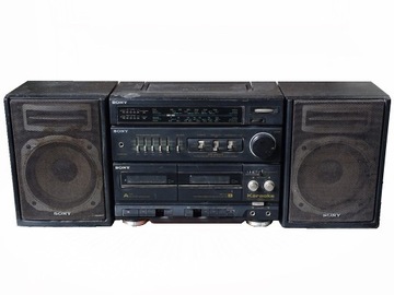 Sony CFS-KW100S . 0822