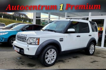 Land Rover Discovery IV 3.0 D 210KM 2013 Land Rover Discovery 7 osobowy Bogata wersja wyposazenia 3.0 Diesel 210KM