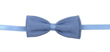 РУБАШКА + галстук-бабочка в синюю клетку 80 см + 9 м