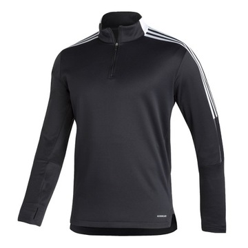 BLUZA MĘSKA ADIDAS Tiro 21 Training Top czarna 2XL