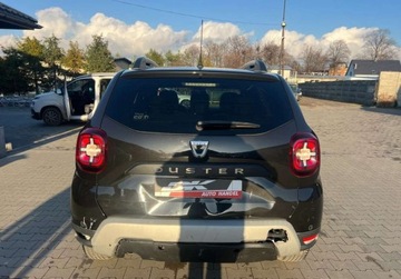 Dacia Duster 2019 Dacia Duster 1.5 DCI 115 KM Kamera Sensor Start stop Klimatyzacja 1.5 115KM, zdjęcie 3